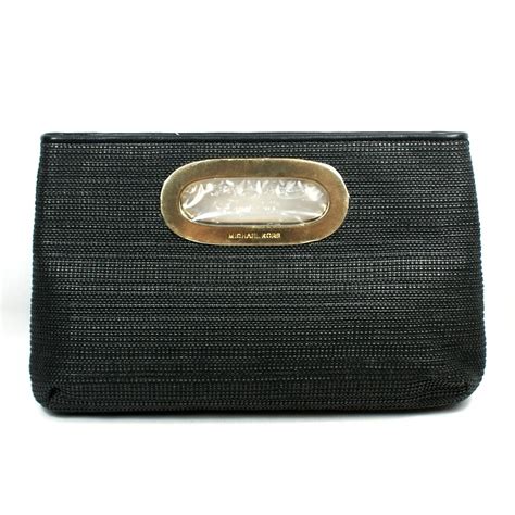 michael michael kors berkley clutch black|Michael michael kors berkley clutch black + FREE SHIPPING.